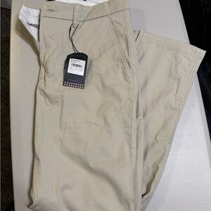 Ben Sherman Light Khaki Chinos